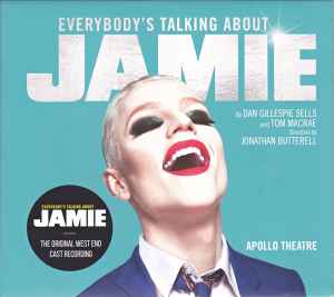 Dan Gillespie Sells - Everybody’s Talking About Jamie (Original West End Cast Recording)