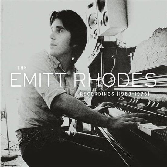 Emitt Rhodes – The Emitt Rhodes Recordings [1969-1973] (2023, CD