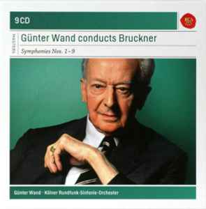 Bruckner - Günter Wand · Kölner Rundfunk-Sinfonie-Orchester