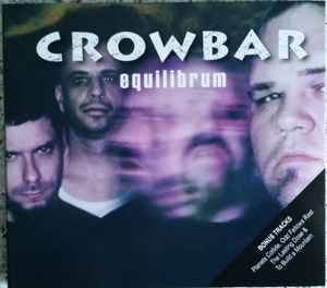 Crowbar (2) - Equilibrium album cover