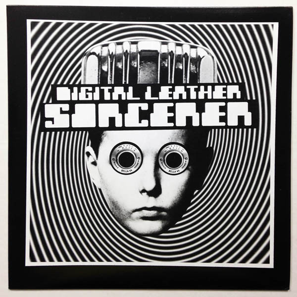 télécharger l'album Digital Leather - Sorcerer