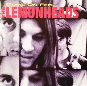 The Lemonheads – Come On Feel The Lemonheads (1993, CD) - Discogs