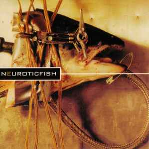 Neuroticfish - No Instruments album cover