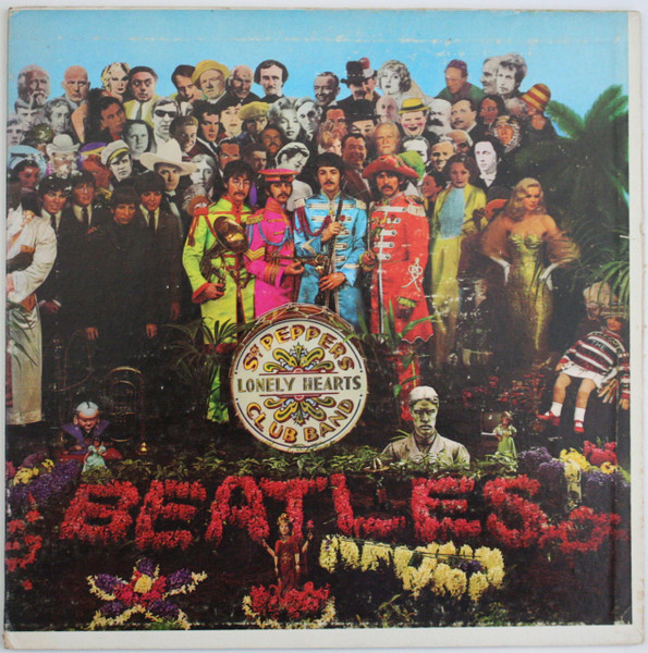 The Beatles – Sgt. Pepper's Lonely Hearts Club Band (1967
