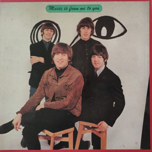 The Beatles – Music Is From Me To You (1975, Vinyl) - Discogs