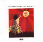 Cover of Que Viva La Musica, 2008, CD