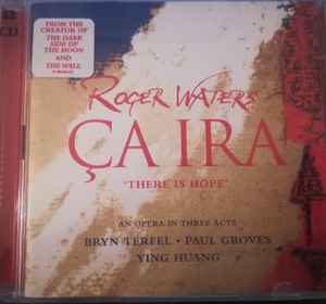 Roger Waters - Ça Ira = There Is Hope album cover