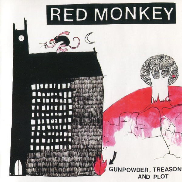 descargar álbum Red Monkey - Gunpowder Treason And Plot