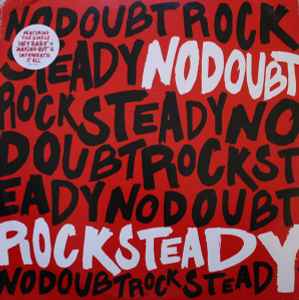 No Doubt – Rock Steady (2001, Vinyl) - Discogs