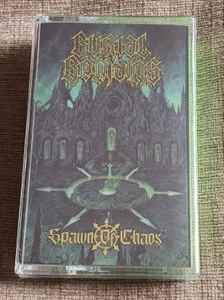 Burial Remains - Spawn Of Chaos
