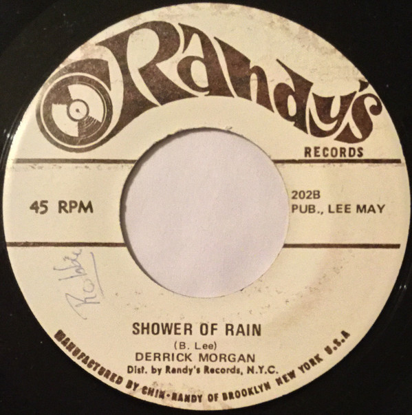 last ned album Derrick Morgan - Seven Letters Shower Of Rain