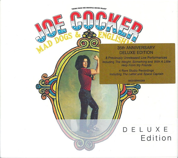 Joe Cocker – Mad Dogs & Englishmen (2005, CD) - Discogs