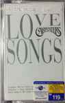 Cover of Love Songs, , Cassette