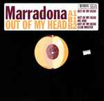 Cover of Out Of My Head, 1994-02-14, Vinyl