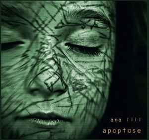 Apoptose - Ana Liil album cover