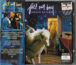 Fall Out Boy – Infinity On High (2007, CD) - Discogs