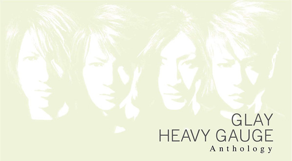Glay – Heavy Gauge (1999, CD) - Discogs