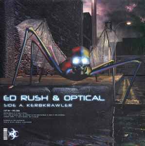 Kerbkrawler / Capsule - Ed Rush & Optical