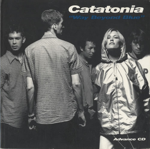 Catatonia - Way Beyond Blue | Releases | Discogs