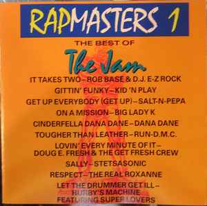 Various - Rapmasters 1: The Best Of The Jam