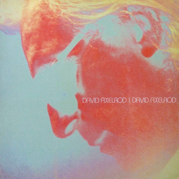 David Axelrod – David Axelrod (2001, Vinyl) - Discogs