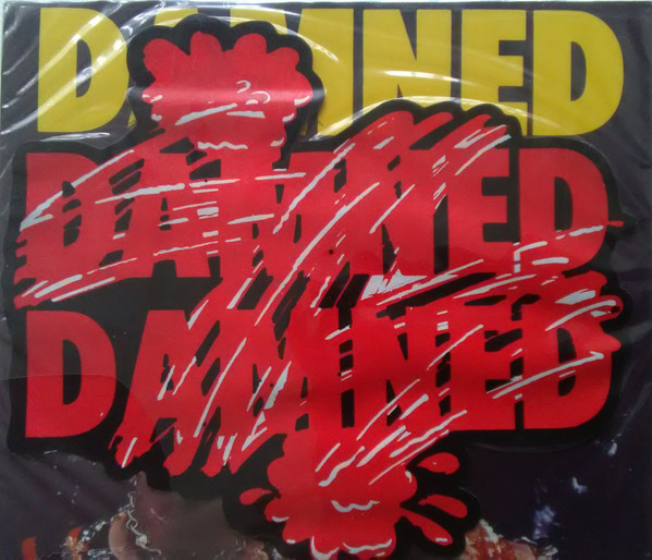 The Damned – Damned Damned Damned (2002, CD) - Discogs