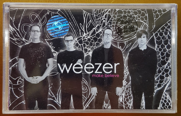 Weezer – Make Believe (2005, Cassette) - Discogs