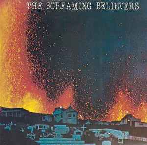 The Screaming Believers - Communist Mutants From Space album cover
