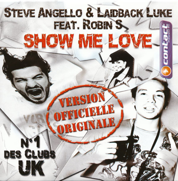 Steve Angello, Laidback Luke, Robin S - Show Me Love (Vintage Culture  Remix) 