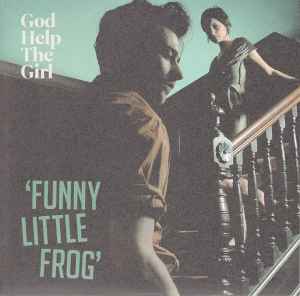 God Help The Girl – Funny Little Frog (2009, Vinyl) - Discogs
