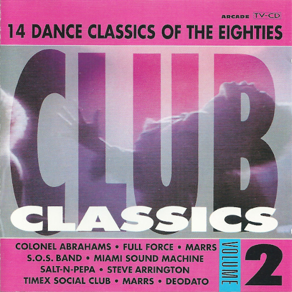 Club Classics Volume 1 (1990, CD) - Discogs