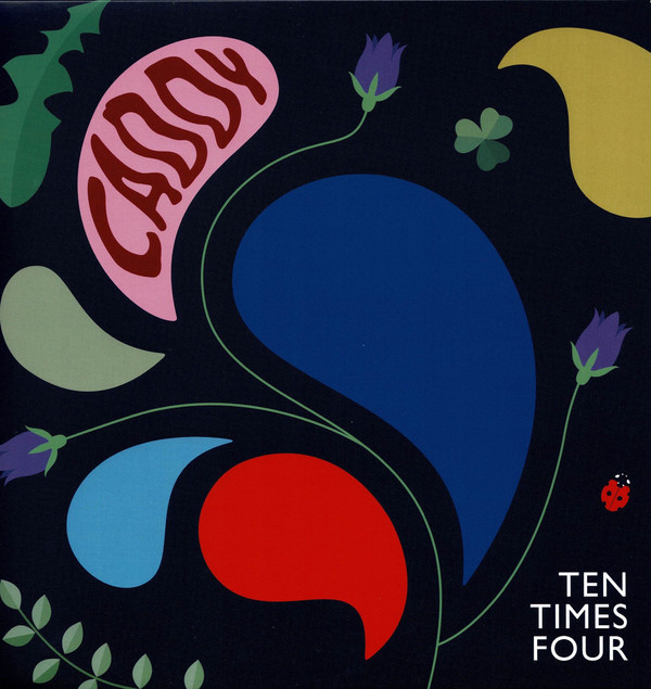 last ned album Caddy - Ten Times Four