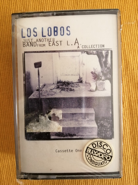 超稀少＊US 名編集 Best 2CD-Set】Los Lobos『Just Another Band From
