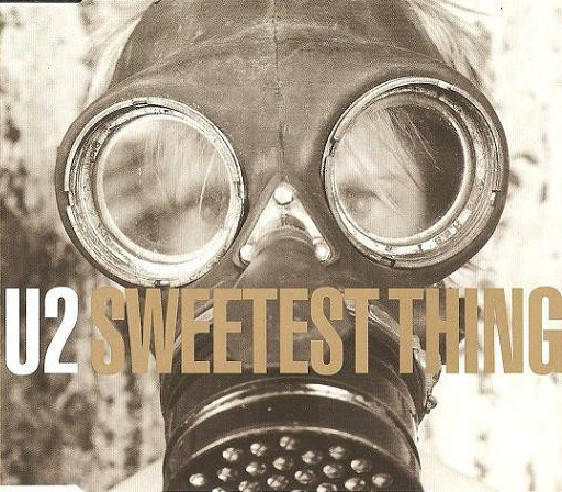 U2 – Sweetest Thing (1998, CD) - Discogs