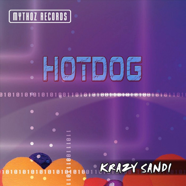 last ned album Krazy Sandi - HotDog