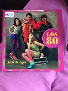 Chica De Ayer (CD, Single, Promo)en venta