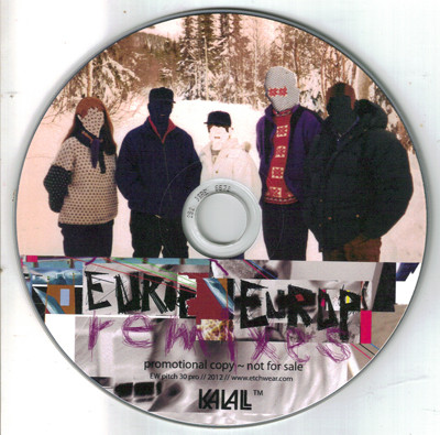 descargar álbum Europ Europ - Remixed Sampler