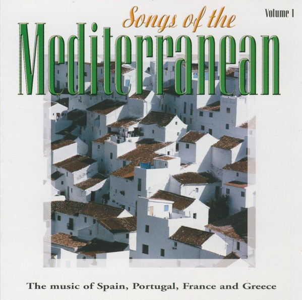 Album herunterladen Various - Songs Of The Mediterranean Vol 3