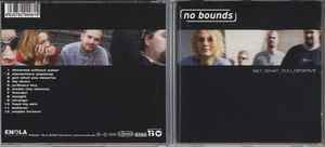 No Bounds - Get What You Deserve album cover