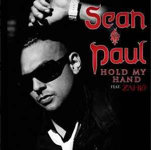Sean Paul - Hold My Hand (French Version) album cover