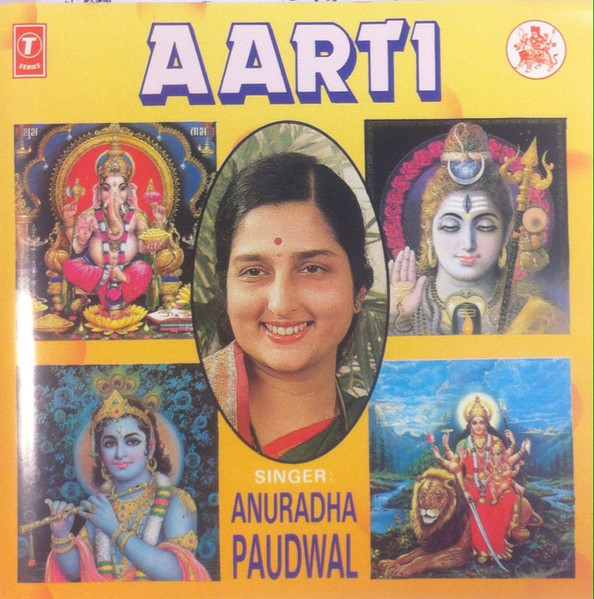 Anuradha Paudwal - Aarti | Releases | Discogs