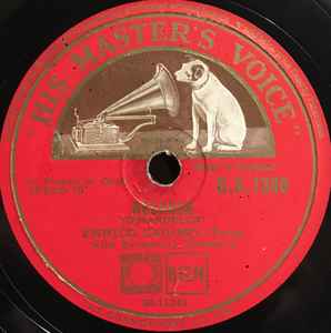 Enrico Caruso Because La Mia Canzone 1934 Shellac Discogs