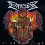 Cover of Death Metal, 1998, CD