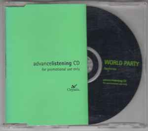 World Party - Egyptology album cover