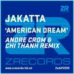 Cover of American Dream (Andre Crom & Chi Thanh Remix), 2014-03-17, File