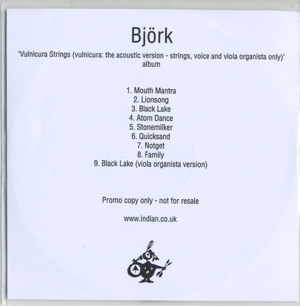Björk – Vulnicura Strings (2015, Vinyl) - Discogs