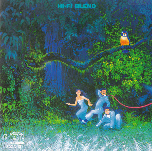 Hi-Fi Blend = ハイ・ファイ・ブレンド | Releases | Discogs
