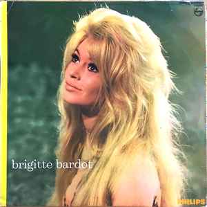 Brigitte Bardot - Brigitte Bardot album cover