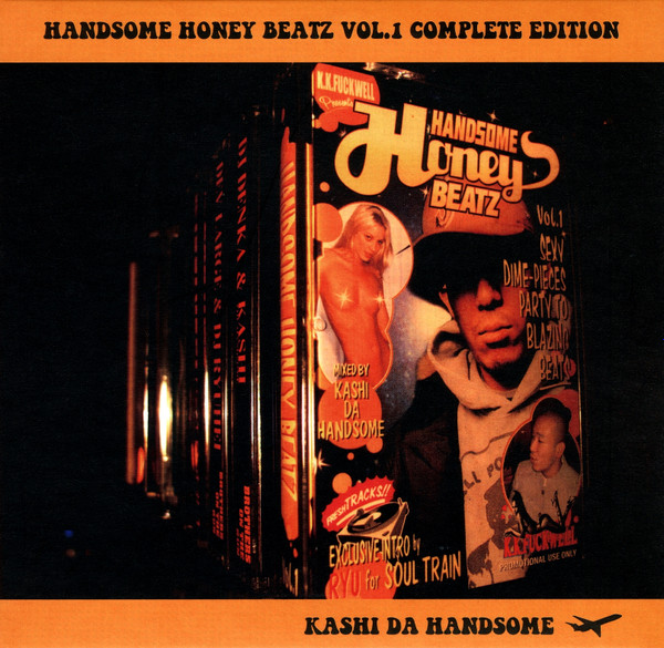 Kashi Da Handsome – Handsome Honey Beatz Vol. 1 (Complete Edition 