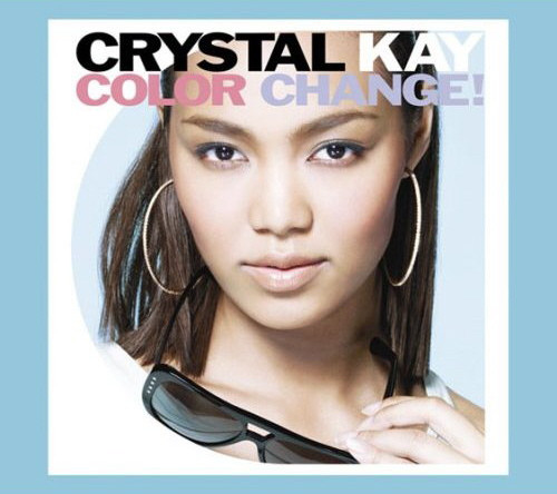 télécharger l'album Crystal Kay - Color Change
